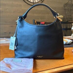 RADLEY LONDON Black Shoulder Bag